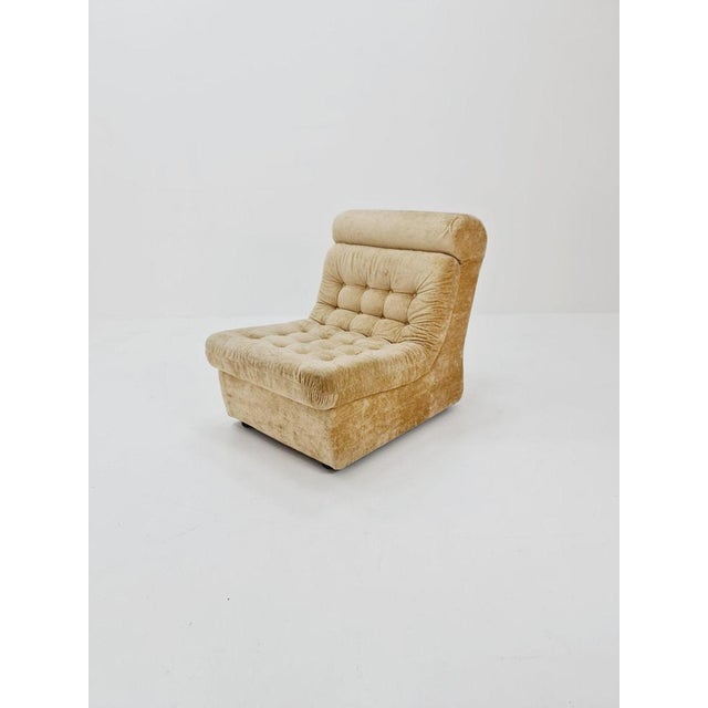 German Space Age Lounge Chair, 1970s For Sale - Image 10 of 11