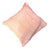 2020s Pair 24'' Thomas Strayhan Pink Palm Pillows For Sale - Image 5 of 5