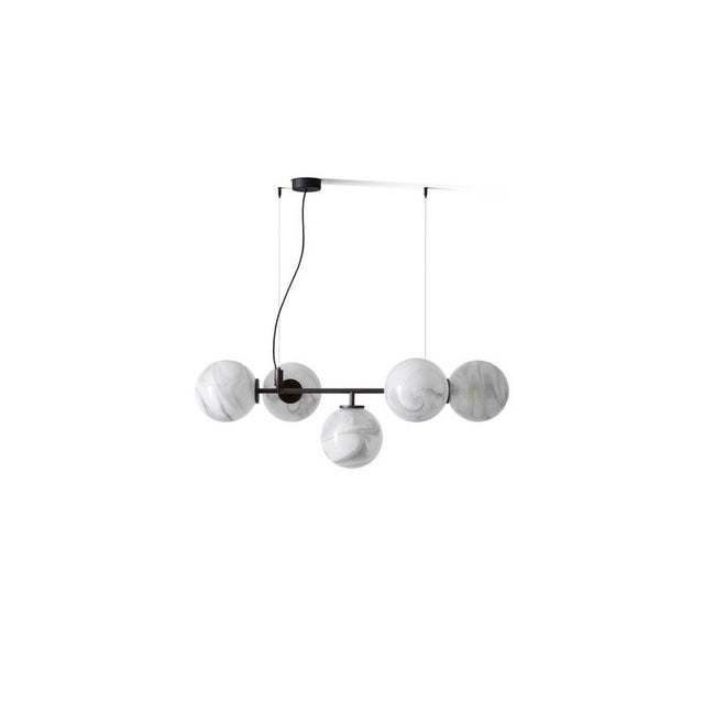 Cassina Starburst Hanging Light from Cassina For Sale - Image 4 of 10