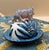 Contemporary Ardmore Ceramic Hippo Dish For Sale - Image 4 of 7