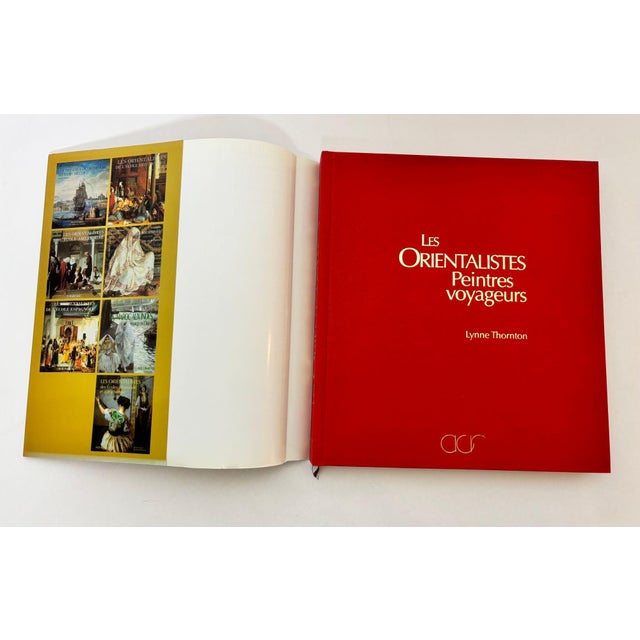 Les Orientalistes Peintres Voyageurs the Orientalists Travelling Painters French For Sale - Image 4 of 18