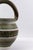 Large Mid-Century Green and Brown Glazed Ceramic Vase with Handle by Marcel Guillot for Salon des Ateliers d'Art, France, 1950s For Sale - Image 6 of 11