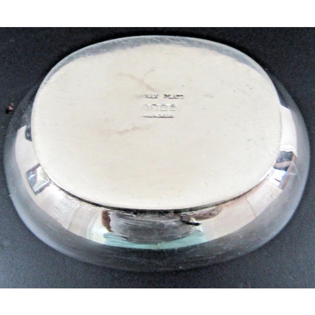 Antique Yeoman Plate England Coffee Pot and Teapot Set of Five C. 1920s For Sale - Image 11 of 18