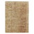 Galerie Shabab Collection Mid-20th Century Handmade Indian Lahore Large Room Size Carpet For Sale - Image 4 of 10