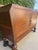 Brown Art Deco Oak Sideboard/Credenza/Buffet For Sale - Image 8 of 16