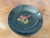 1950s Mid 20th Cerntury Couroc of Monterrey Black Utility Dish Inlaid With Cardinal For Sale - Image 5 of 12