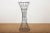 Verner Panton Grey-Silver Powder-Coated Bent Metal Wire Coat Stand by Verner Panton for J. Lüber AG For Sale - Image 4 of 11