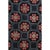 Rug & Kilim Antique Chinese Rug in Blue With Floral Medallions, From Rug & Kilim For Sale - Image 4 of 7