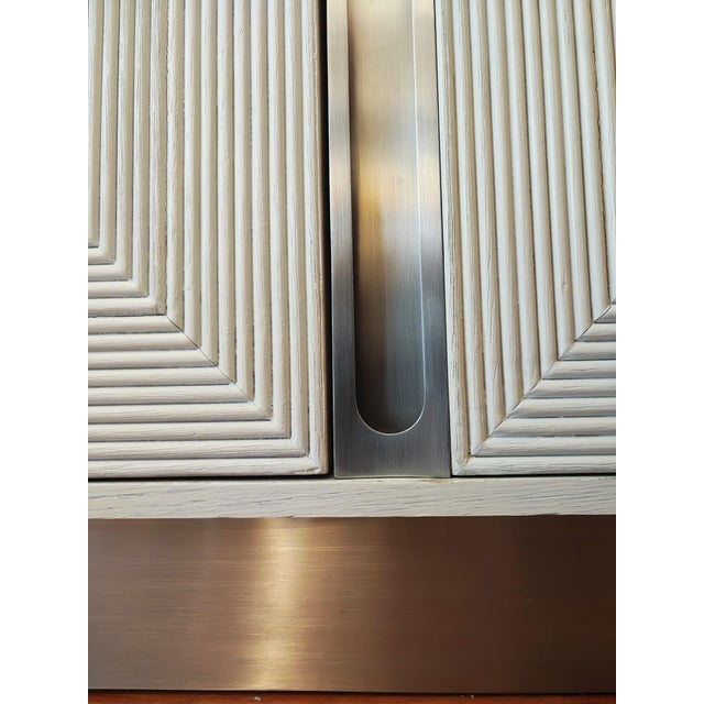 Lexington Home Brands Signature Designs Gradient Media Console/Buffet For Sale - Image 10 of 13