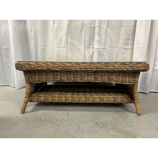 Top 5 Rattan Wicker Coffee Tables to Elevate Your Space