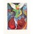 1972 After Marc Chagall "The Juggler", Full-Color Parisian Print For Sale In Dallas - Image 6 of 7