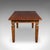 Traditional Antique Kitchen Diner Table, English, Walnut, Four Seat Dining, Edwardian, 1910 For Sale - Image 3 of 11