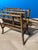 Antique 19th Century English Victorian Tortoise Bamboo Magazine Rack Stand For Sale - Image 14 of 15