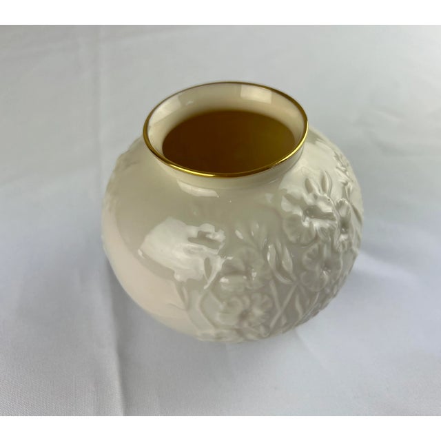 Vintage Lennox Vase For Sale In New York - Image 6 of 8