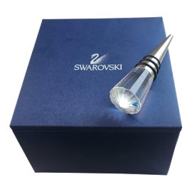Example of Swarovski Tableware and Barware