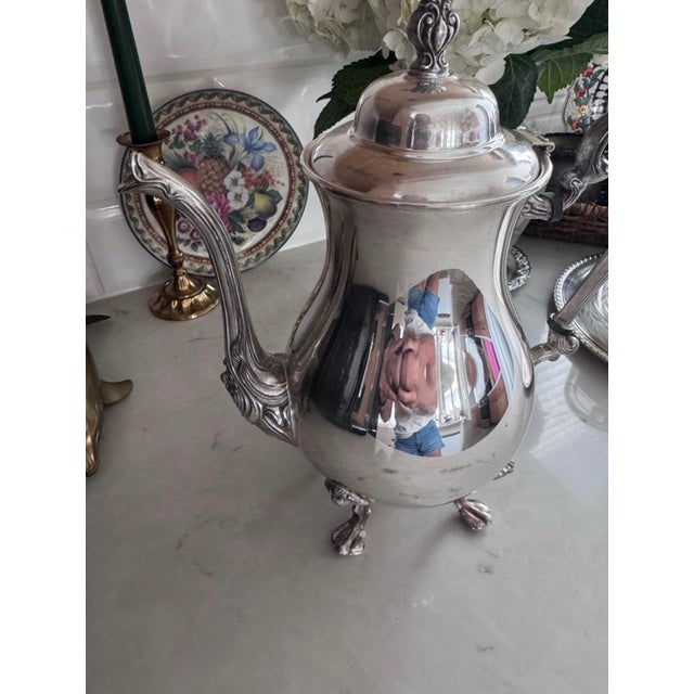 I just cleaned up the Teapot Good condition. All items are vintage and or secondhand sings of age are excepted. I do my...