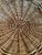 Brown Vintage Handwoven Wicker Gathering Basket With Wrapped Handle For Sale - Image 8 of 10
