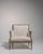 Wood 19th Century Louis XVI Cream Wood Bergere Chairs For Sale - Image 7 of 13