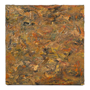 Andy Miller Abstract Composition Oil on Canvas