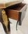 Wood French Napoleon III Ebonized Mechanical Writing Table & Vanity, 19th Century For Sale - Image 7 of 18