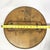 Wood Vintage MCM Ethan Allen Heirloom Maple Nutmeg Round Side Table For Sale - Image 7 of 10