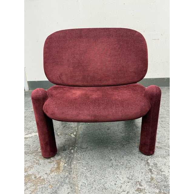 Design Plus Galley presents a Tottori Armchair by Kateryna Sokolova for Driade. A captivating piece of luxury furniture...