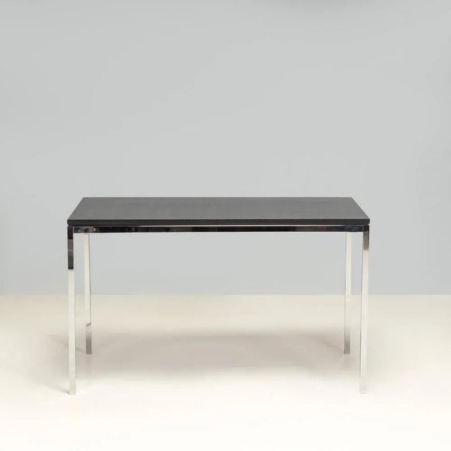 Originally designed by Florence Knoll in 1954, the Mini Desk is part of the High Table range manufactured by Knoll....