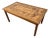 Mid-Century 1960's Danish Tile Top Coffee Table For Sale