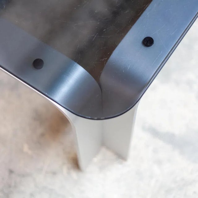 Pastoe Coffee Table by Pierre Mazairac for Pastoe, 1970s For Sale - Image 4 of 7