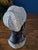 Vintage Hand Carved African Stone Bust Sculpture For Sale - Image 15 of 16