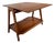 Mid-Century Walnut Drinks Trolley from Remploy For Sale