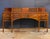 English Sideboard Console Server of Inlaid Mahogany From the Georgian Era For Sale - Image 4 of 8