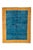 Middle Eastern Hand-Knotted Gabbeh Rug For Sale - Image 9 of 9