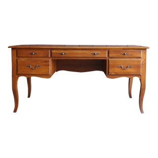 Ethan Allen Maison Writing Desk For Sale