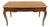French Louis XV-style Bureau Plat (Flat-Top Writing Desk) Featuring a Leather-Insets Topp For Sale
