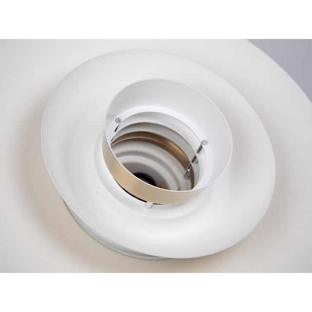 Vintage Aluminum Pendant Lamp by David Mogensen for Superlight, 1980s For Sale - Image 9 of 12