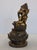 vintage bronze of Ganesha 10” tall x 7” wide x 5-1/2 “deep