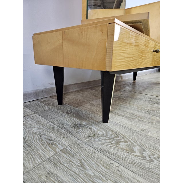 Vintage Dressing Table, Germany, 1960s For Sale - Image 12 of 18