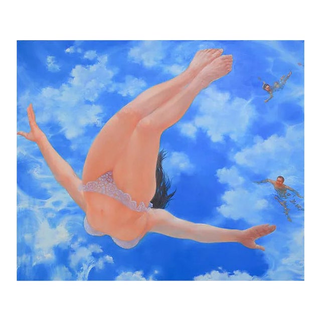 Where the Sky Meets the Ocean, 2014 For Sale