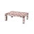 Contemporary Rectangular Venezia Mestre Coffee Table by Morici For Sale - Image 3 of 7