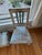 Early 19th Century Antique Transylvanian Chair For Sale - Image 5 of 5