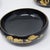 Mid 20th Century MCM Japanese Lacquerware Salad Marked St - Set 7 Pieces For Sale - Image 9 of 12