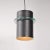 Dutch Metal Pendant Lamp from Hiemstra Evolux, 1960s For Sale - Image 9 of 10