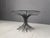 Metal Vintage Coffee Table in the style of Coco Chanel, 1960s For Sale - Image 7 of 10