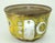 Yellow Masa Sasaki Japanese Art Pottery Mugs Cups, a Pair For Sale - Image 8 of 15