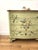 Early 20th Century Hand-Painted Serpentine Chest of Drawers For Sale - Image 3 of 14