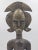 Brown 23" Antique Suku Fertility Figure Wood Carving W/ Copper Wrap 1940s For Sale - Image 8 of 16
