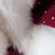 Vintage Holiday Santa Bear Figurine With Teddy and Staff For Sale - Image 10 of 18