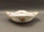 Ceramic Antique Dresden Germany Franziska Hirsch Scalloped Floral Porcelain Serving Bowl For Sale - Image 7 of 9