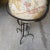 Mid-Century Modern Metal Globe on Stand For Sale In Atlanta - Image 6 of 7